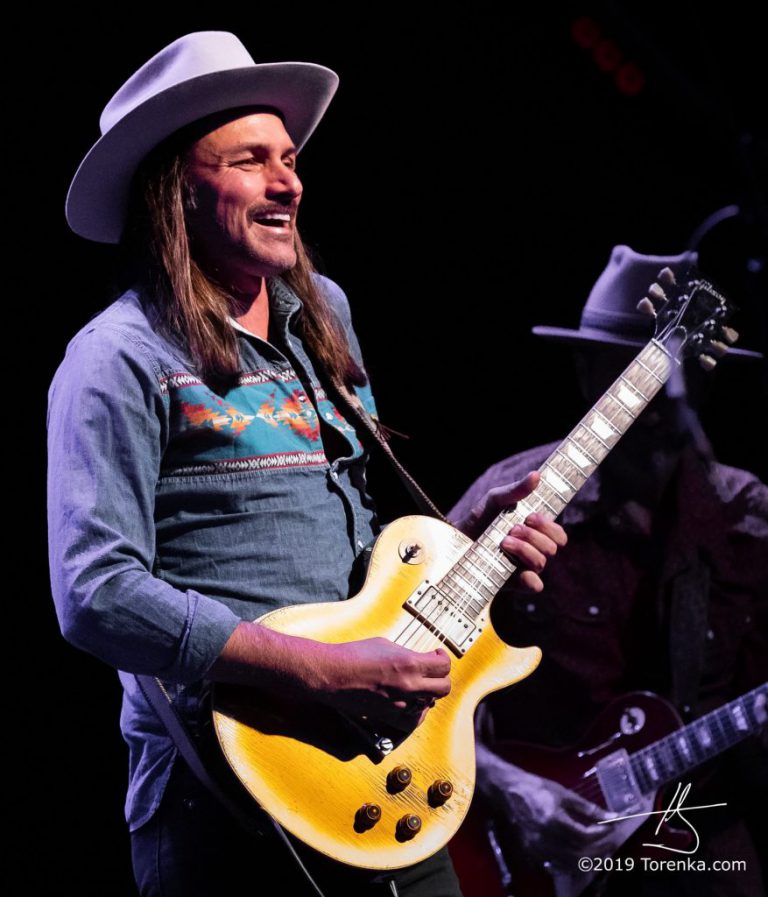 Duane Betts – The Allman Betts Band